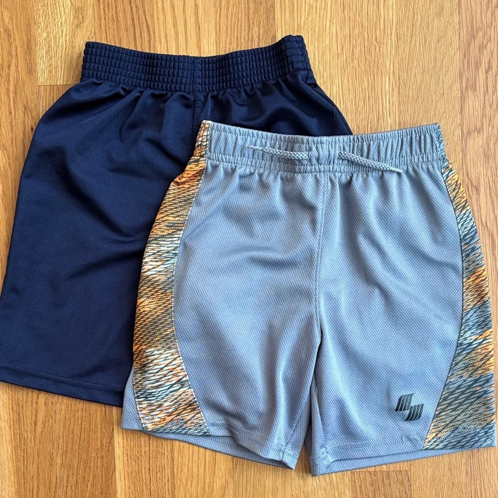 4T The Children's Place Athletic Shorts